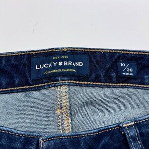 Lucky Brand Lolita Boot Cut Women's Jeans - size 10/30
